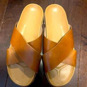 Madewell Dayna Sandals